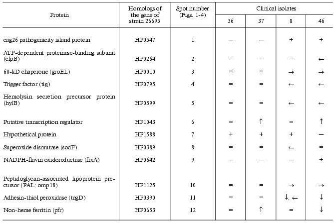 TABLE 1