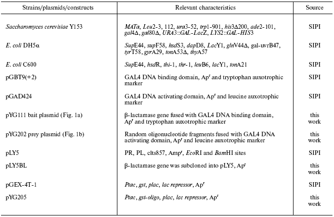 TABLE 1