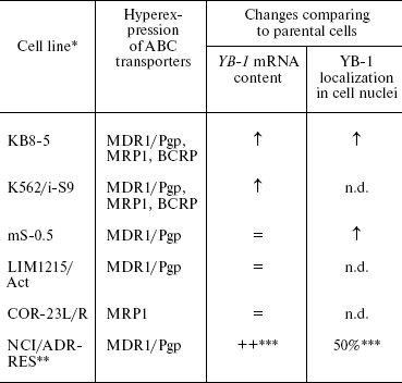 TABLE 6